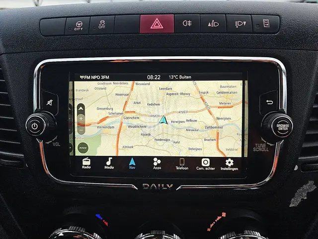 Iveco Daily 50C18 2020 Diesel 13