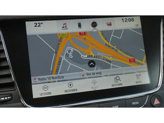 Opel Astra 1.4 Innovation Trekhaak | PDC V+A 2017 Benzine 13