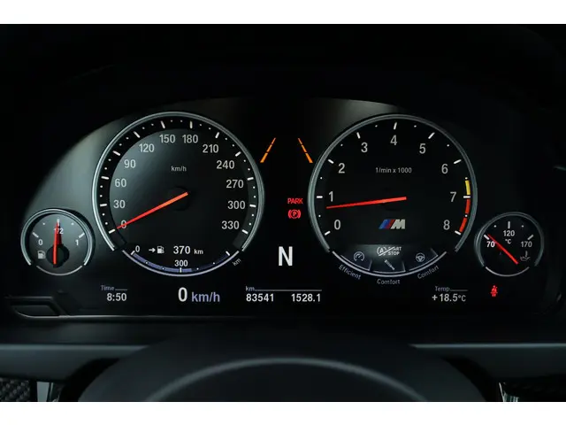 BMW X6 M 2015 Benzine 20