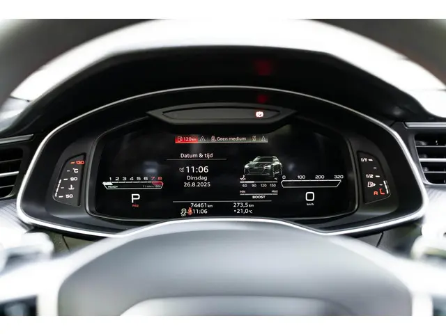 Audi RS6 A6 Avant TFSI quattro 2020 Benzine 24