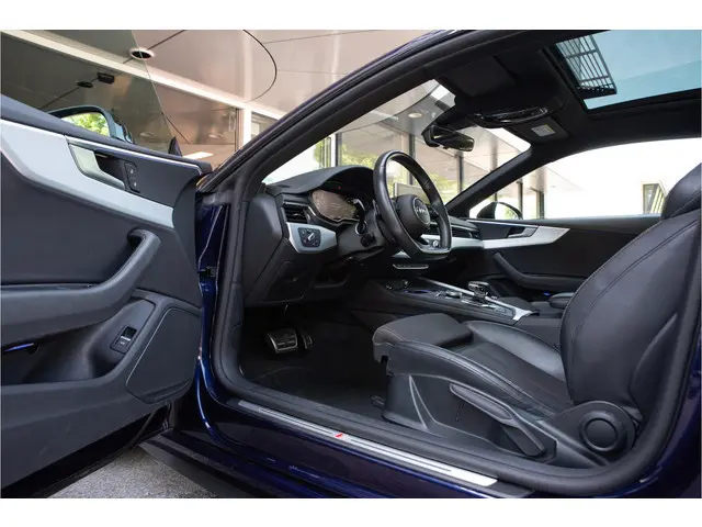 Audi A5 Coupé 1.4 TFSI Sport S Line Edition 2018 Benzine 10