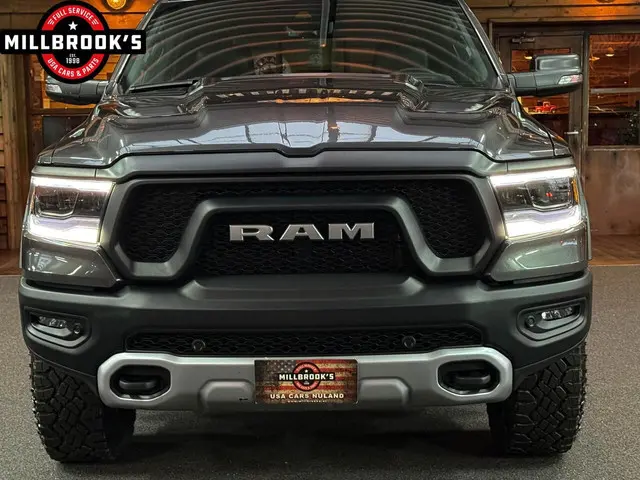 Dodge Ram 1500 5.7 V8 REBEL GT E-TORQUE, 2024 LPG/Gas 15