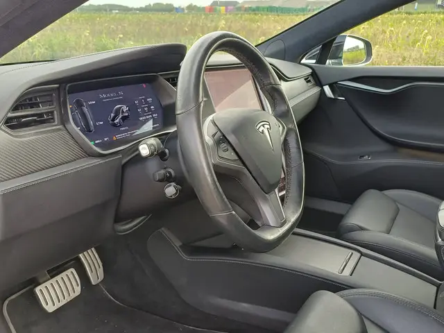 Tesla Model S Performance Ludicrous 2020 Elektrisch 29