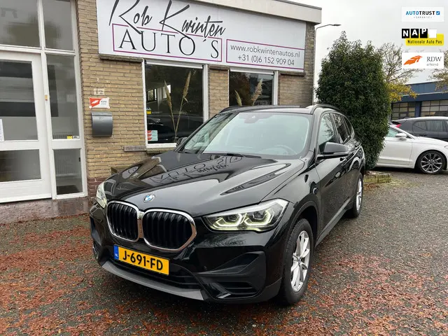 BMW X1 SDrive18i Executive Automaat 2020 Benzine