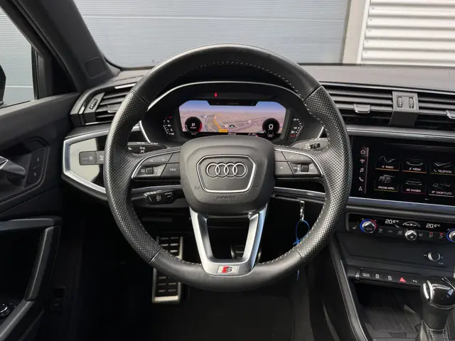 Audi Q3 Sportback 35 TFSI Pro Line S 2020 Benzine 5