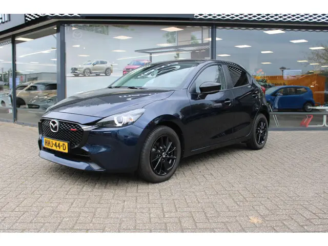 Mazda 2 1.5 SkyActiv-G 90 Homura 2024 Benzine 3