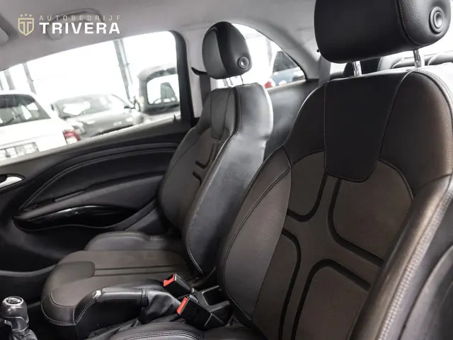 Opel ADAM 1.0 Turbo Slam 2015 Benzine 21