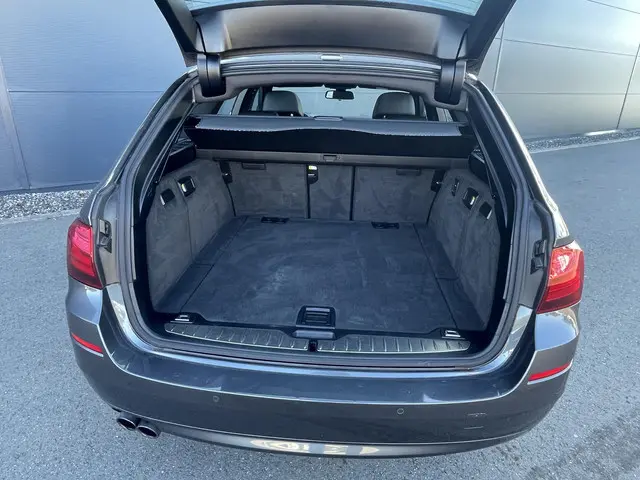 BMW 5 Serie Touring 520iA Luxury Edition 2016 Benzine 22