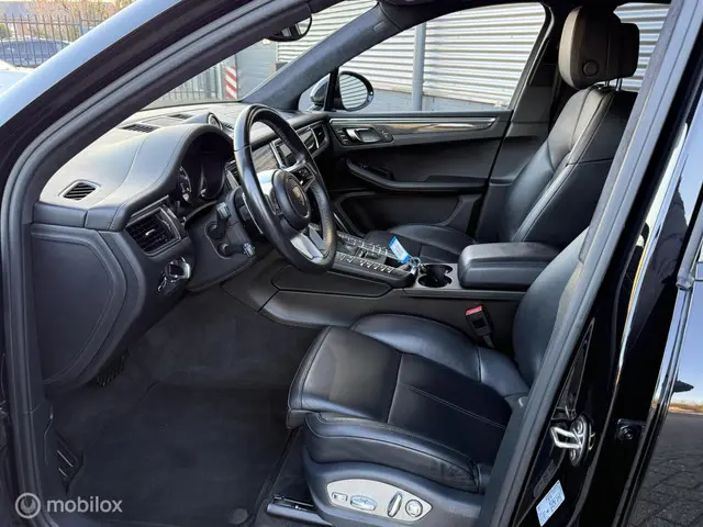 Porsche Macan 3.6 Turbo BOMVOL, NIEUWSTAAT 2016 Benzine 9