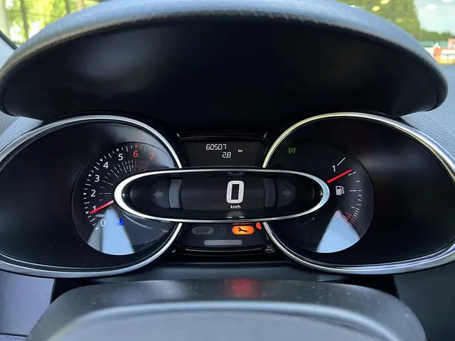 Renault Clio 0.9 TCe Zen 2019 Benzine 4
