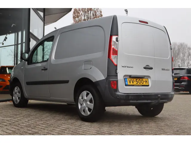 Renault Kangoo EXPRESS 1.5 dCi 75 2016 Diesel 8
