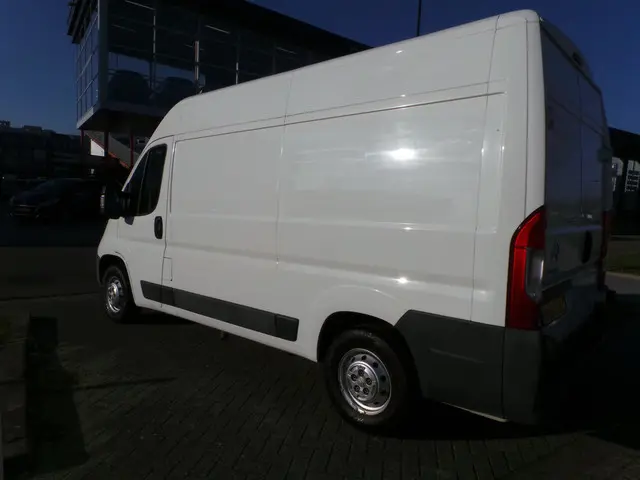 Citroën Jumper 30 2.2 HDI 111pk L2H2 2015 Diesel 6