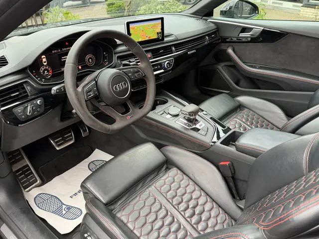 Audi RS5 A5 Coupé 2.9 TFSI quattro 2018 Benzine 4