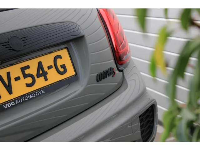 MINI Cooper S Mini 2.0 Chili 2018 Benzine 31