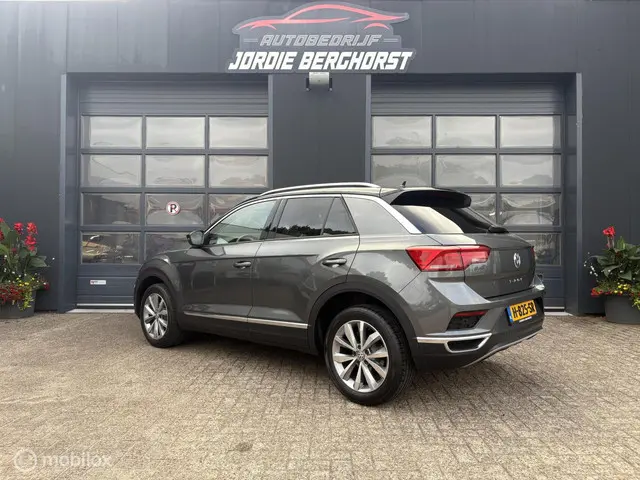 Volkswagen T-Roc 1.0 TSI Style Business 2019 Benzine 6