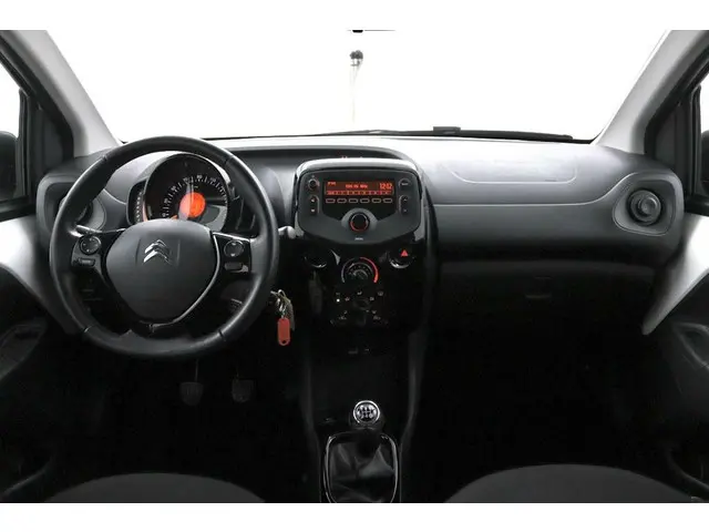 Citroën C1 1.0 VTi Feel wit 2019 Benzine 3