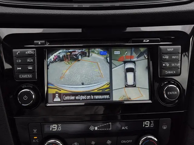 Nissan X-Trail 1.3 DIG-T N-Connecta 2019 Benzine 12