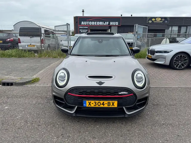 MINI Clubman Mini 2.0 JCW ALL4 4WD 306 PK 2019 Benzine