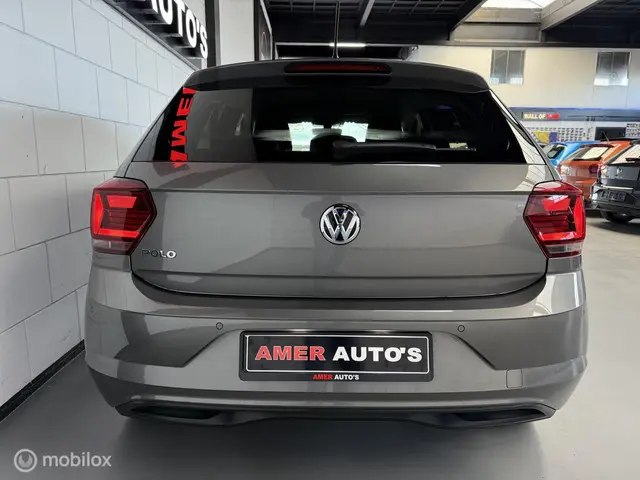 Volkswagen Polo 1.0 TSI Join' 2018 Benzine 5