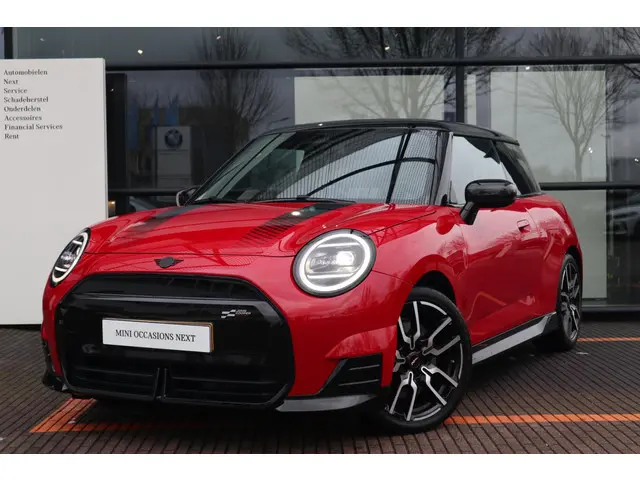 MINI 3-Deurs Cooper E 2024 Elektrisch 2
