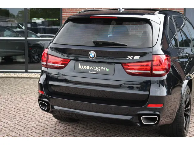 BMW X5 xDrive30d M-Sport 2014 Diesel 54