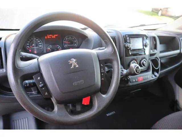 Peugeot Boxer 3