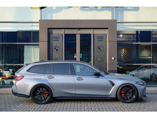 BMW M3 Touring Competition 510pk xDrive 2022 Benzine 5