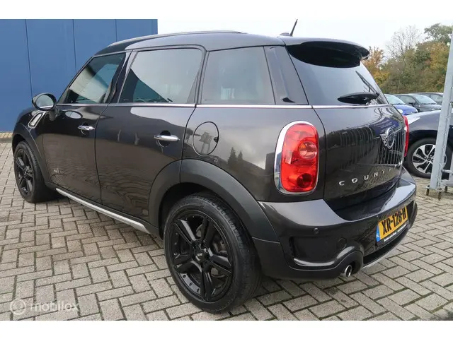 MINI Countryman 1.6 Cooper S ALL4 Chili 2015 Benzine 4