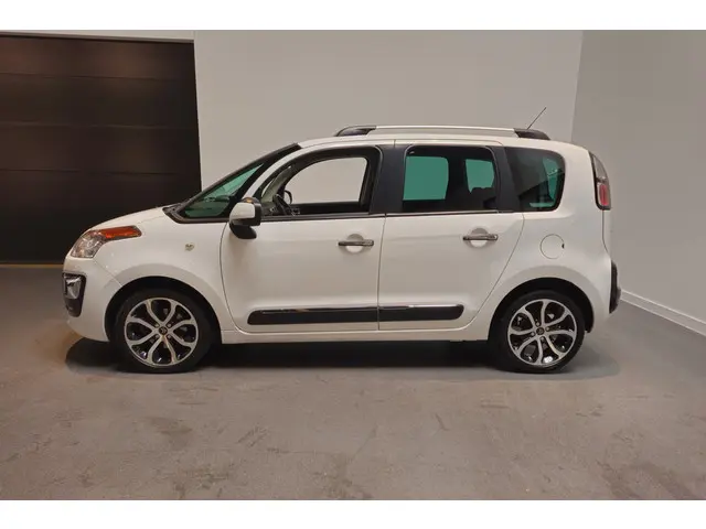 Citroën C3 Picasso 1.2 PureTech Exclusive 2015 Benzine 5