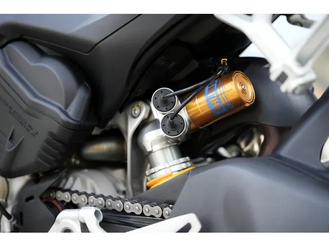 Ducati Streetfighter V4 S 2022 Benzine 20