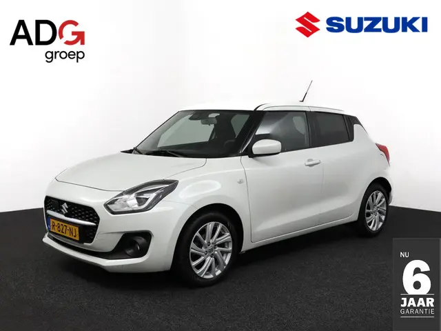 Suzuki Swift 1.2 Select Smart Hybrid 2022 Benzine