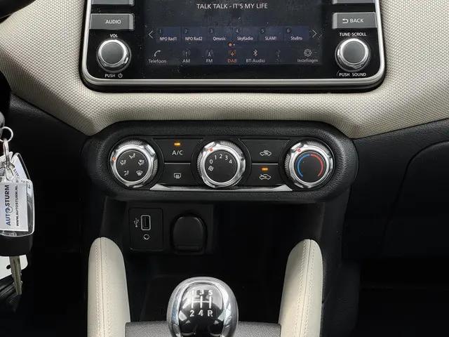 Nissan Micra 1.0 IG-T N-Connecta 2020 Benzine 19