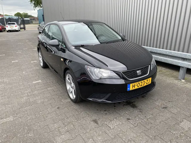 SEAT Ibiza SC 1.2 Entry 2015 Benzine 11