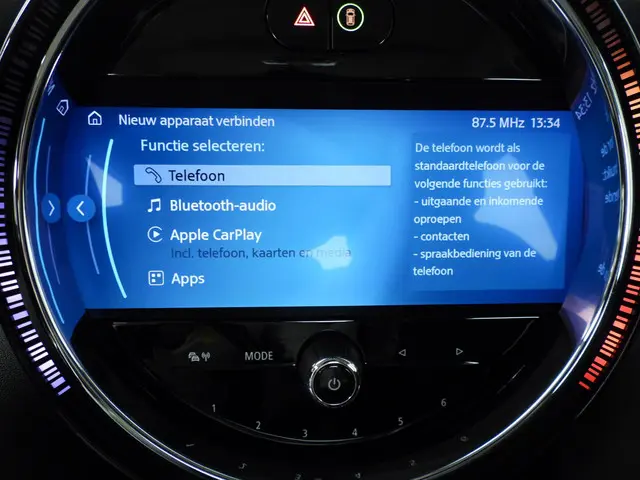 MINI 5-Deurs Cooper 2023 Benzine 31