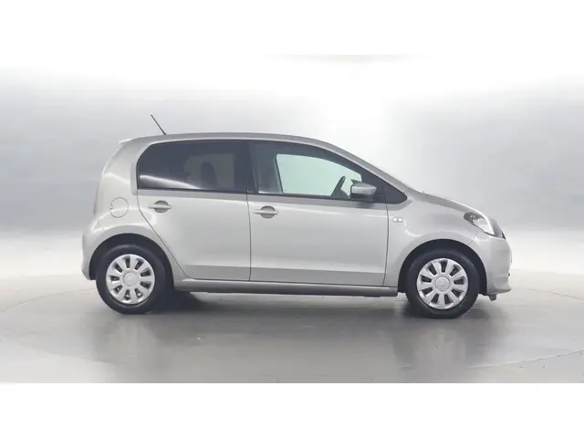 Škoda Citigo 1.0 Greentech Fresh 2016 Benzine 10