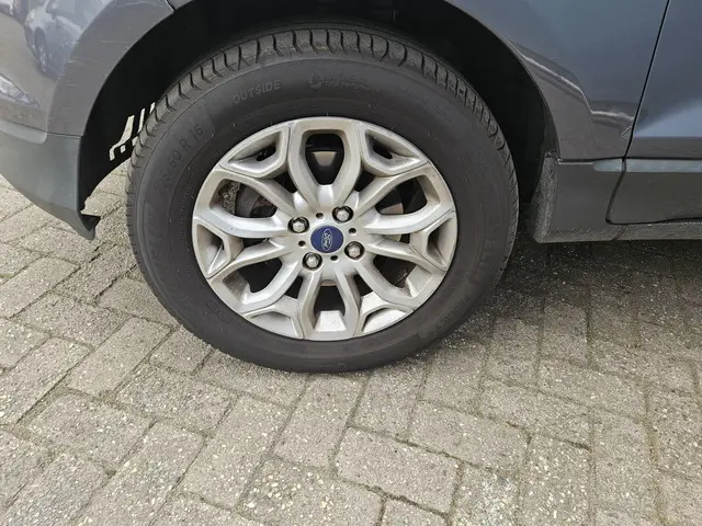 Ford EcoSport 1.5 Ti-VCT TEL AIRCO PDC LM 2015 Benzine 24