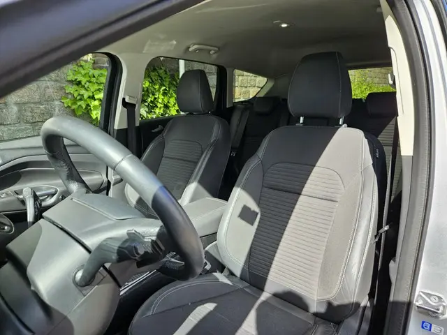 Ford Kuga 1.5 EcoBoost ST-line 4wd Automaat 2017 Benzine 15