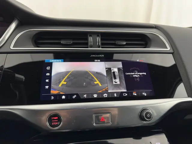 Jaguar I-PACE EV400 HSE 90 kWh AWD 2018 Elektrisch 14