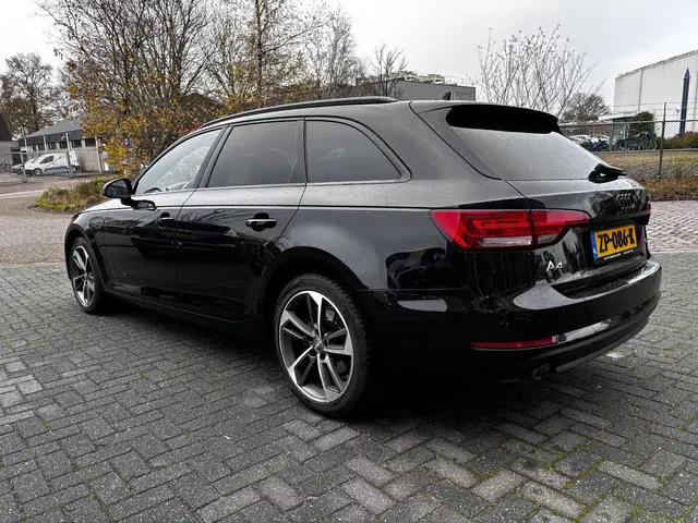 Audi A4 3