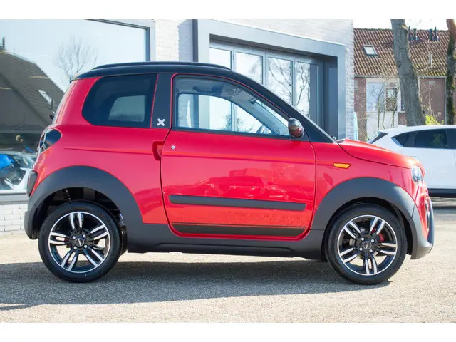 Microcar M.go Brommobiel 6 X Sun 2022 Diesel 6