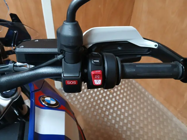 BMW R 1300 GS R 1300 GS 2024 Benzine 8