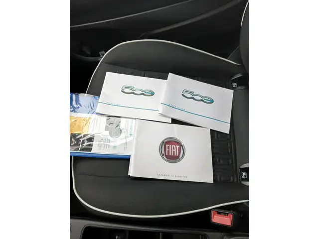 Fiat 500 42 kWh 2023 Elektrisch 26