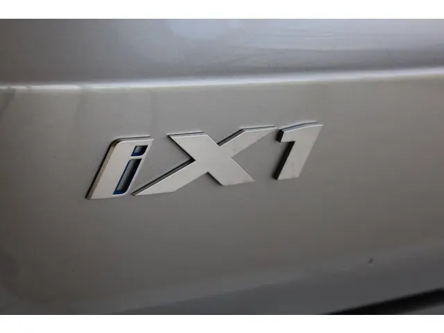 BMW iX1 eDrive20 2025 Elektrisch 29