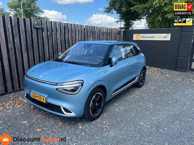 Dongfeng Box Launch Edition 42 kWh 2025 Elektrisch