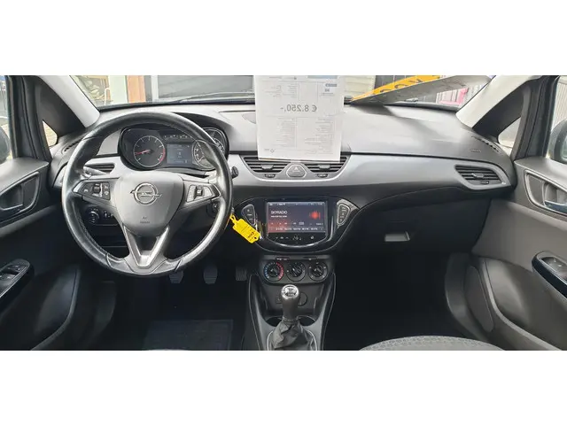 Opel Corsa 1.0 Turbo Edition Trekhaak 2016 Benzine 13