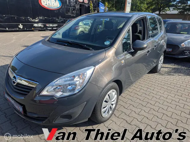 Opel Meriva 1.4 Selection 2013 Benzine 6