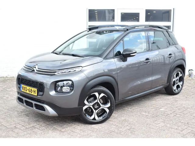 Citroën C3 Aircross PureTech 130 EAT6 Shine 2021 Benzine 5