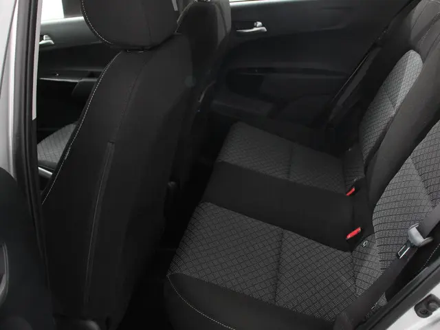 Kia Picanto 1.0 DPI Automaat DynamicLine 2025 Benzine 11