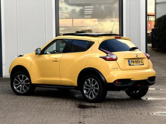 Nissan Juke 1.6 Tekna 2015 Benzine 45