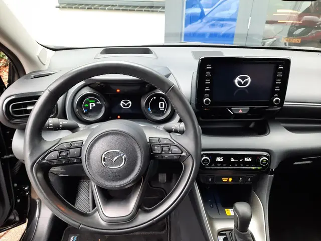 Mazda 2 Hybrid 1.5 Select 2022 Hybride Benzine 9